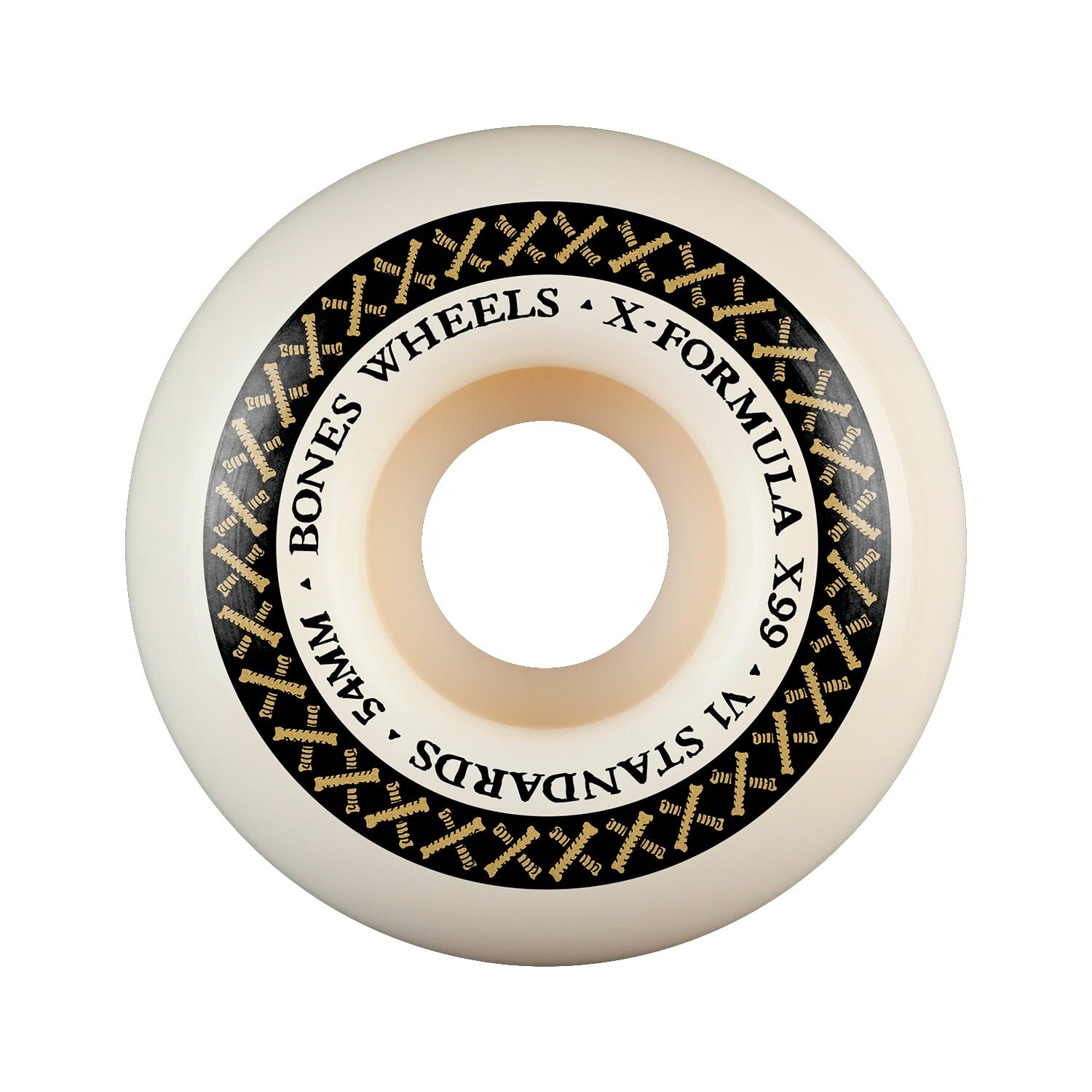 Bones  X-Formula V1 Standard 54Mm/99A