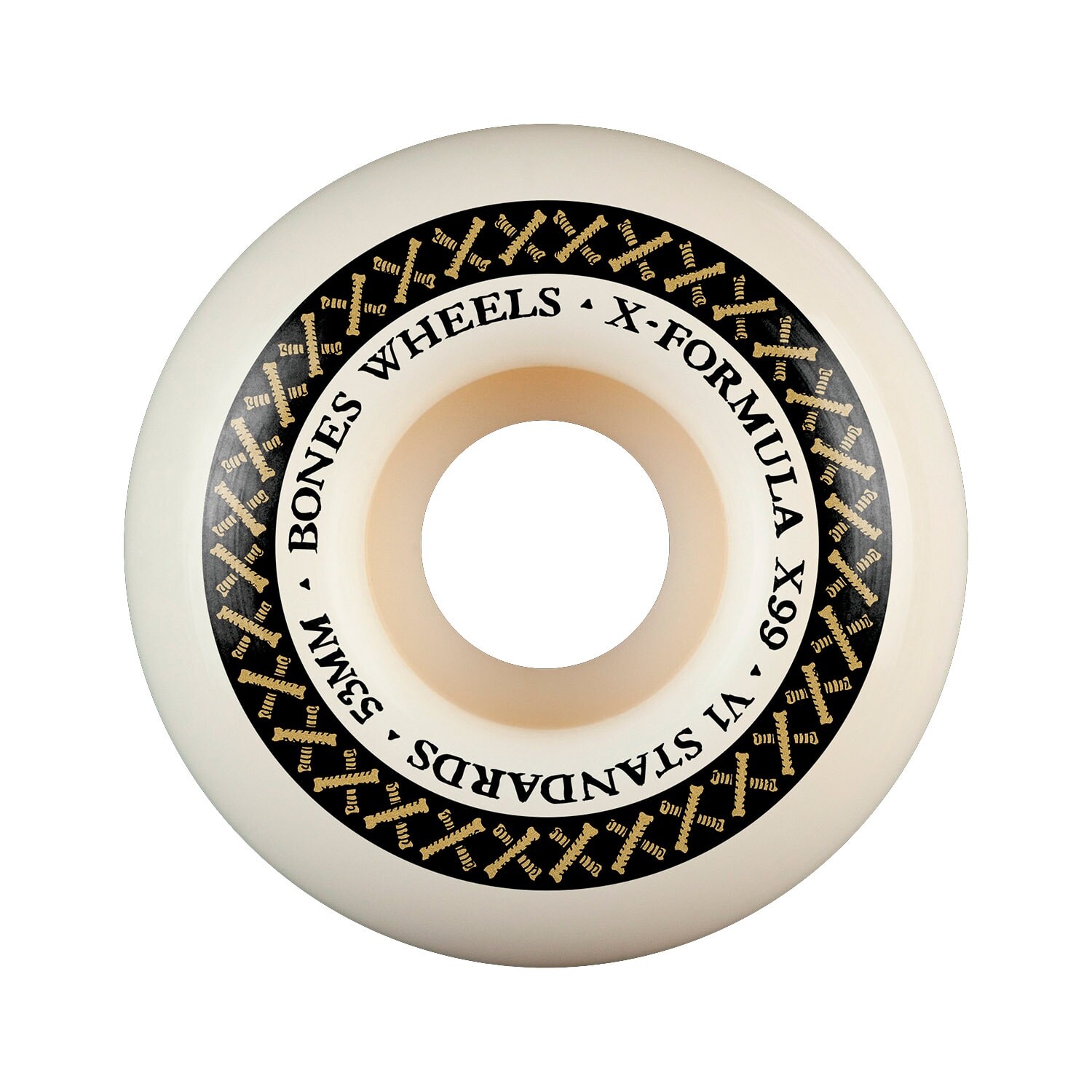 Bones  X-Formula V1 Standard 53Mm/99A