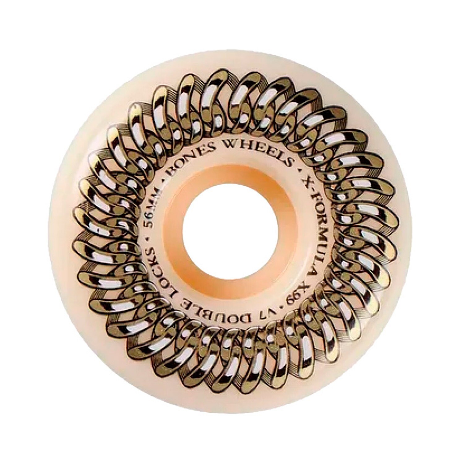 Bones  X-Formula V7 Double Locks 56Mm/99A