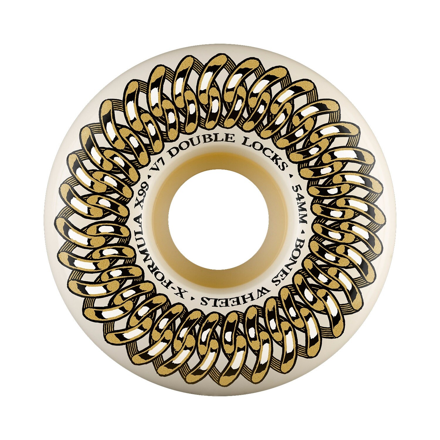 Bones  X-Formula V7 Double Locks 54Mm/99A
