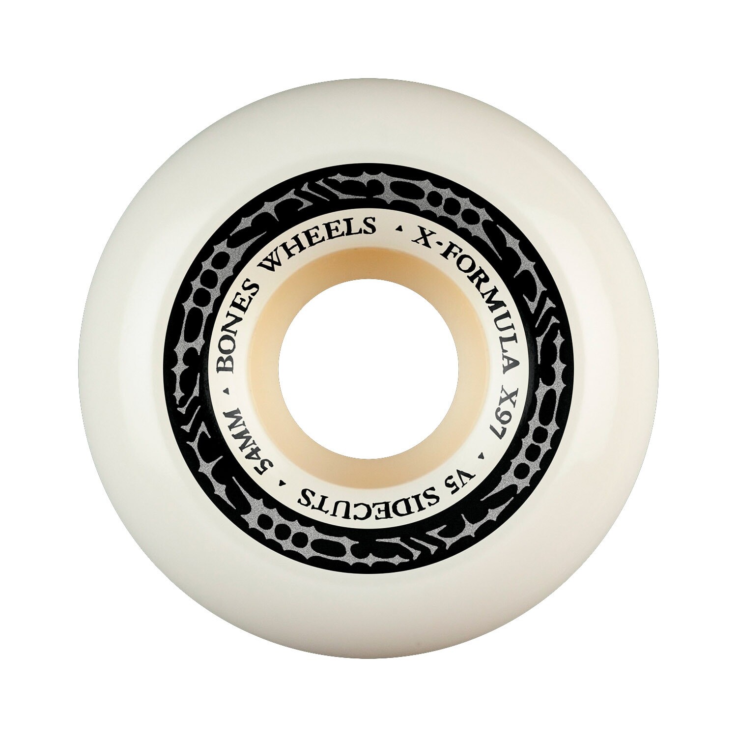 Bones  X-Formula V5 Sidecut 54Mm/97A
