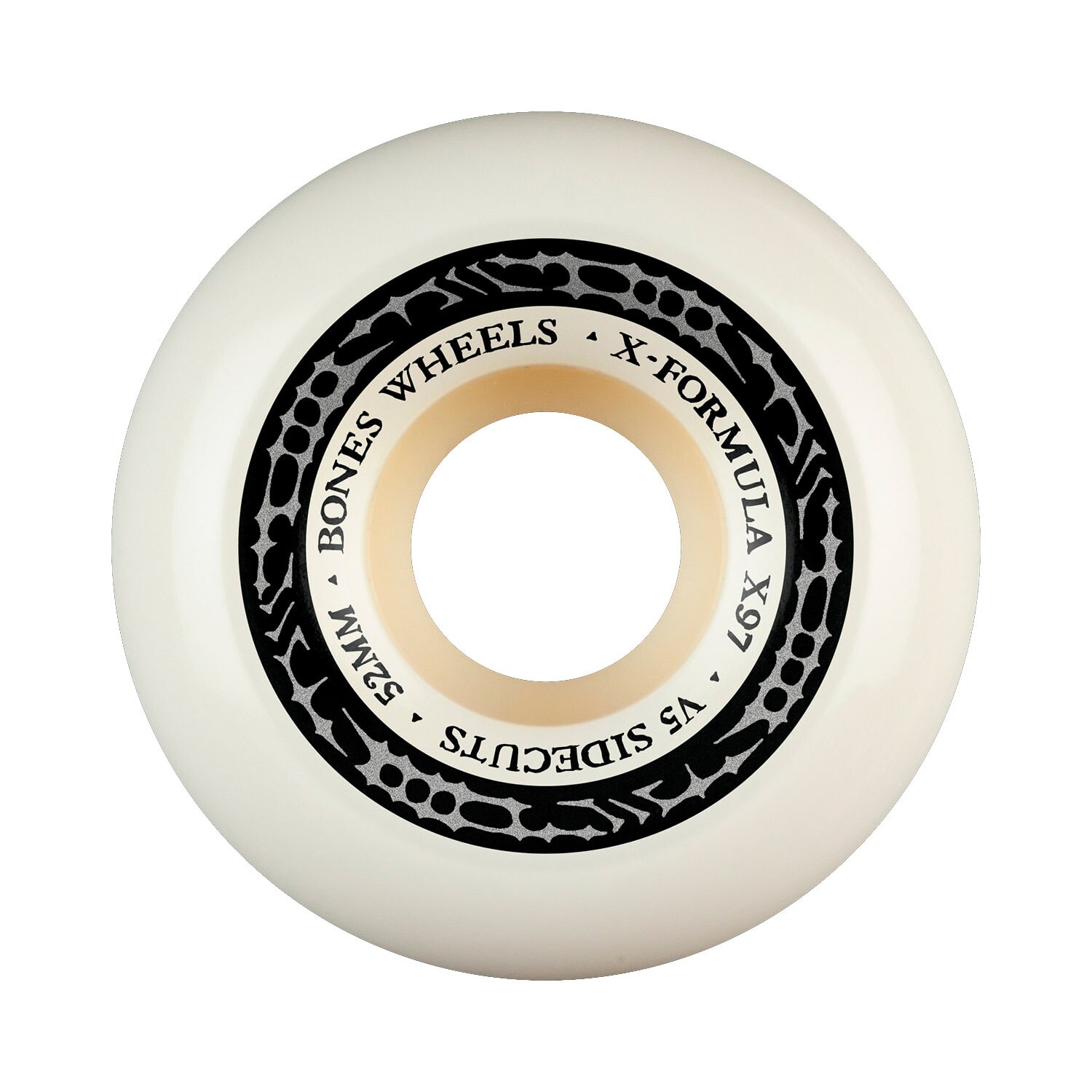 Bones  X-Formula V5 Sidecut 52Mm/97A