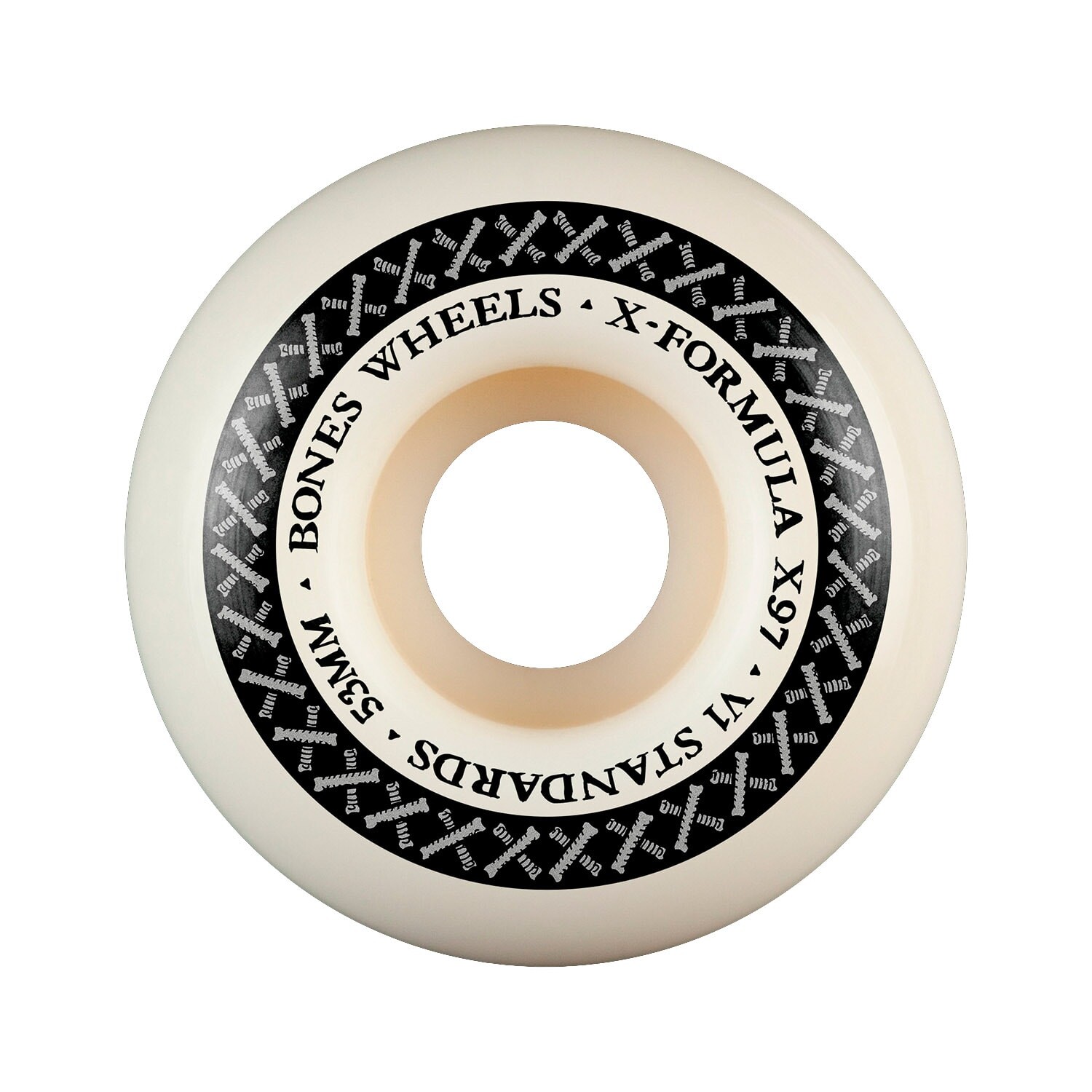 Bones  X-Formula V1 Standard 54Mm/97A