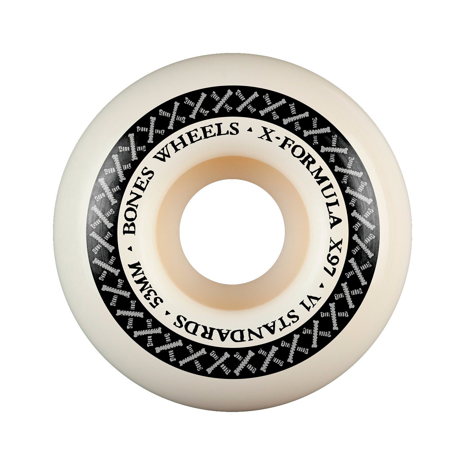 Bones  X-Formula V1 Standard 53Mm/97A