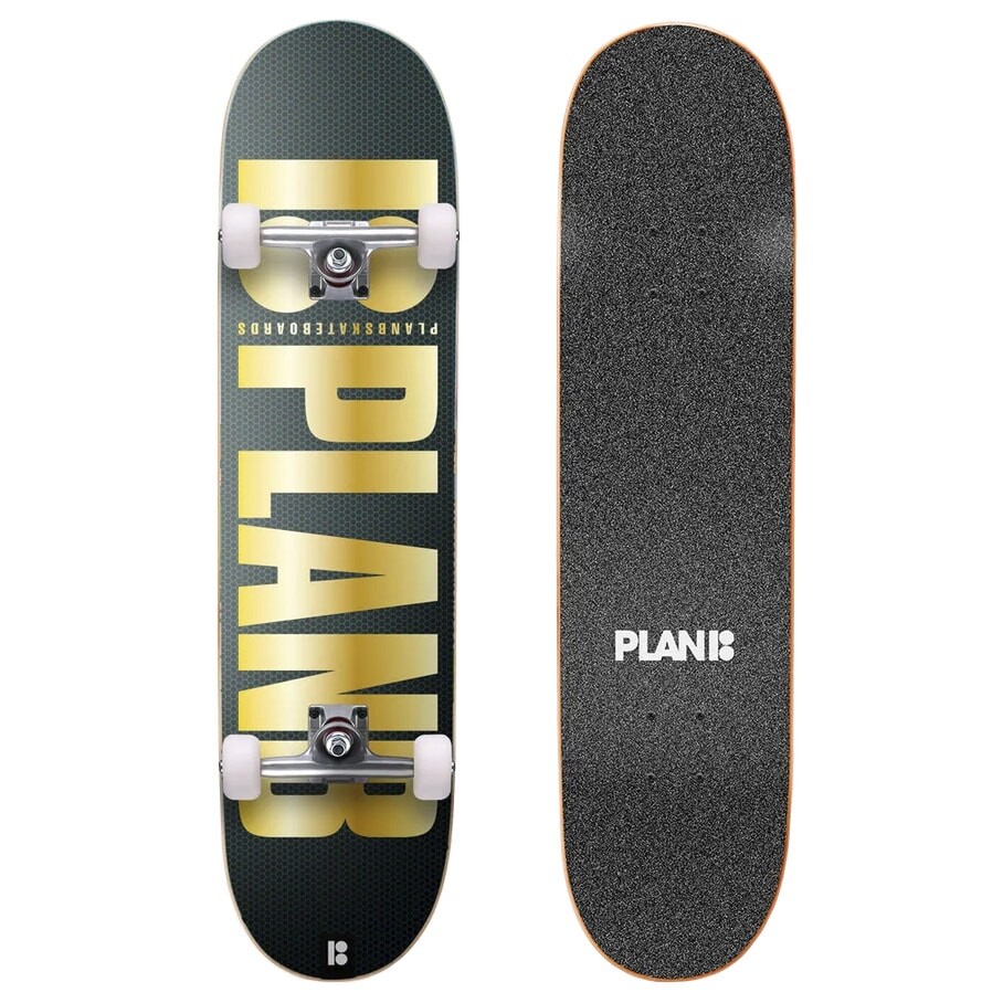 Plan B Og Gold Foil 8.0