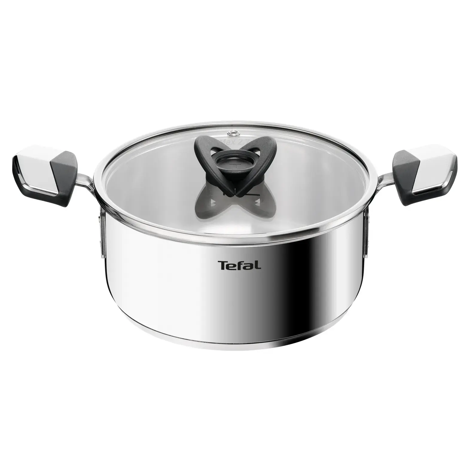 Kastról EMOTION+ 20 cm, nerezová oceľ, Tefal