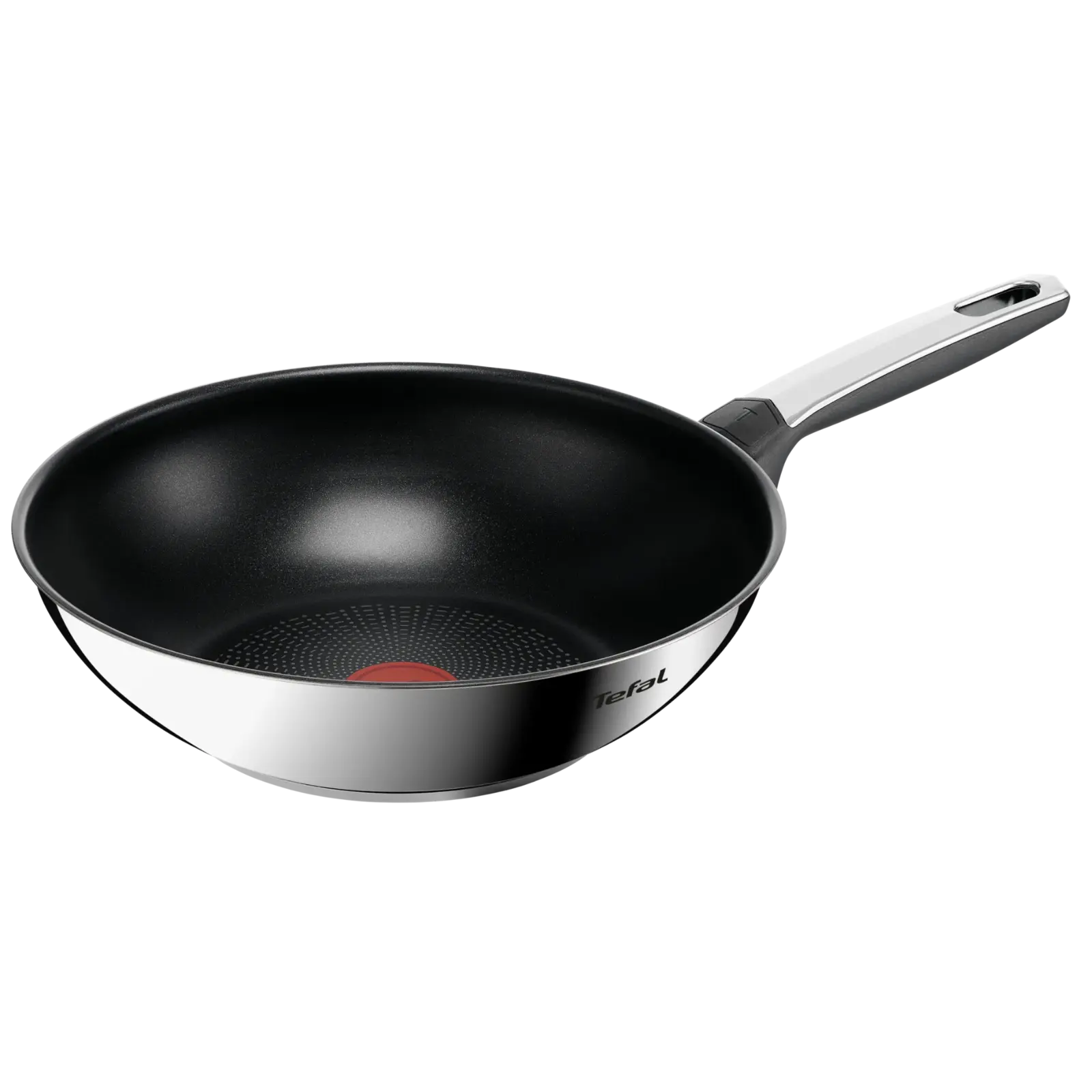 Wok EMOTION+ 28 cm, titán, Tefal