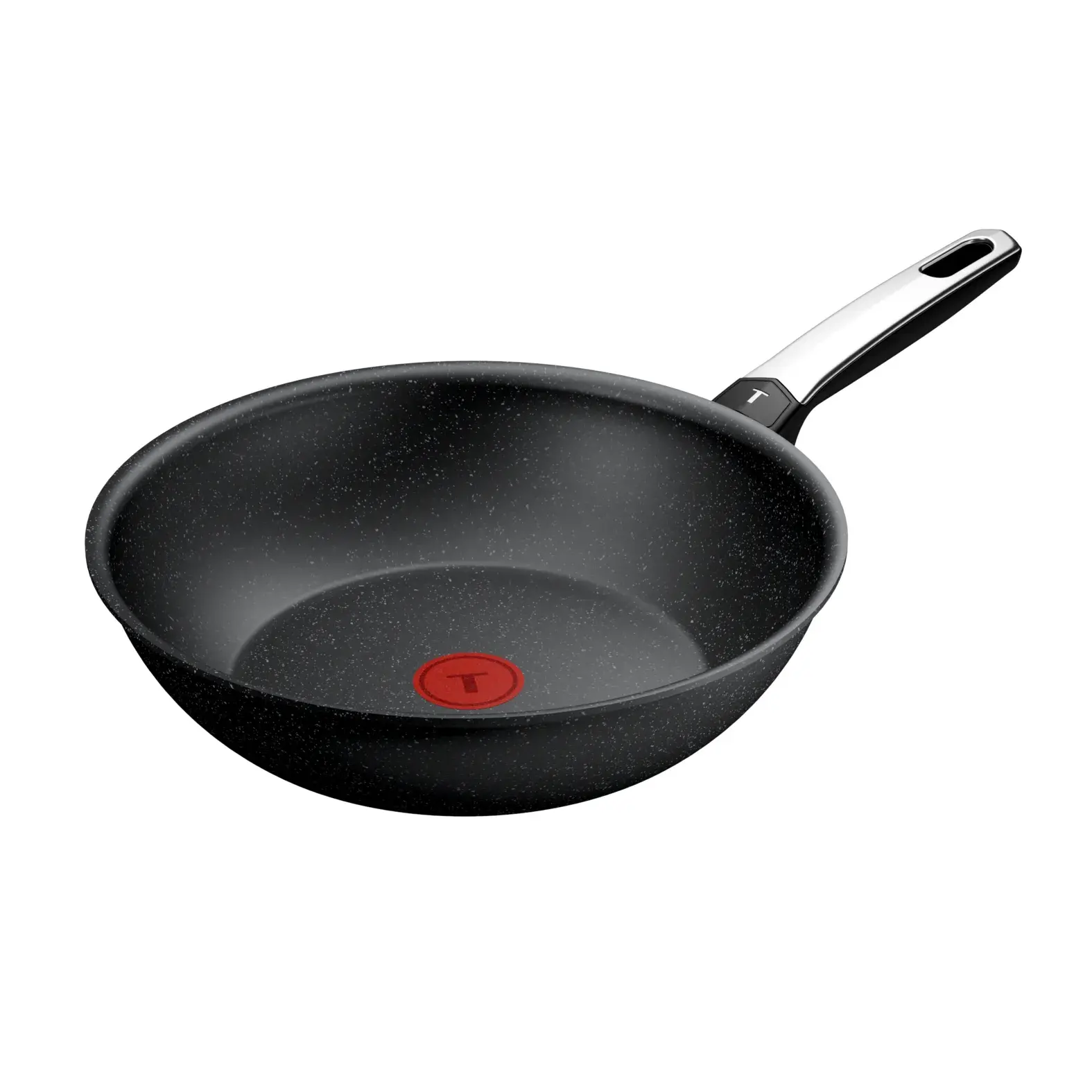 Wok EXPERTISE+ 28 cm, titán, Tefal