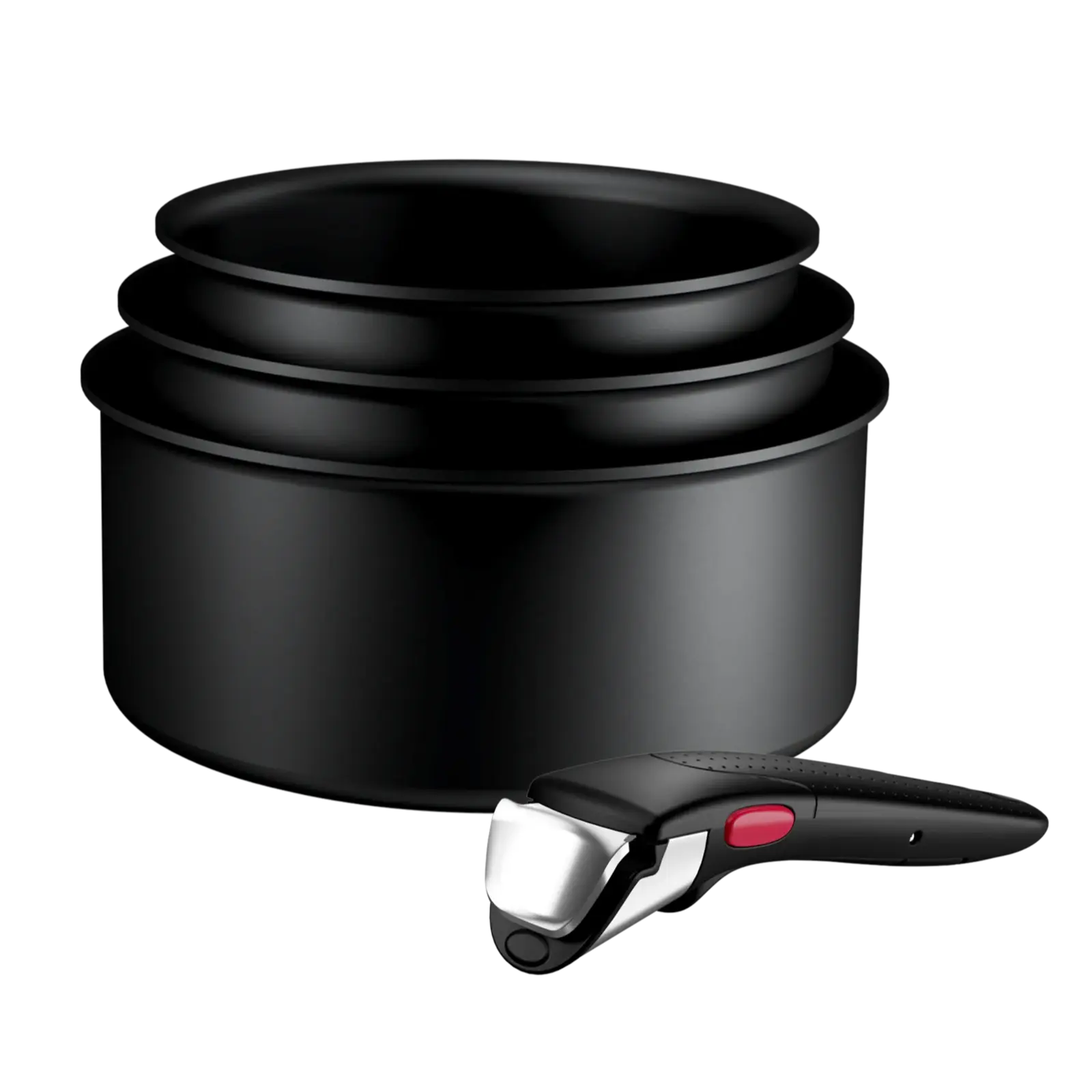 Súprava hrncov INGENIO EXCELLENCE FUSION 16 + 18 + 20 cm, sada 4 ks, nepriľnavá, Tefal