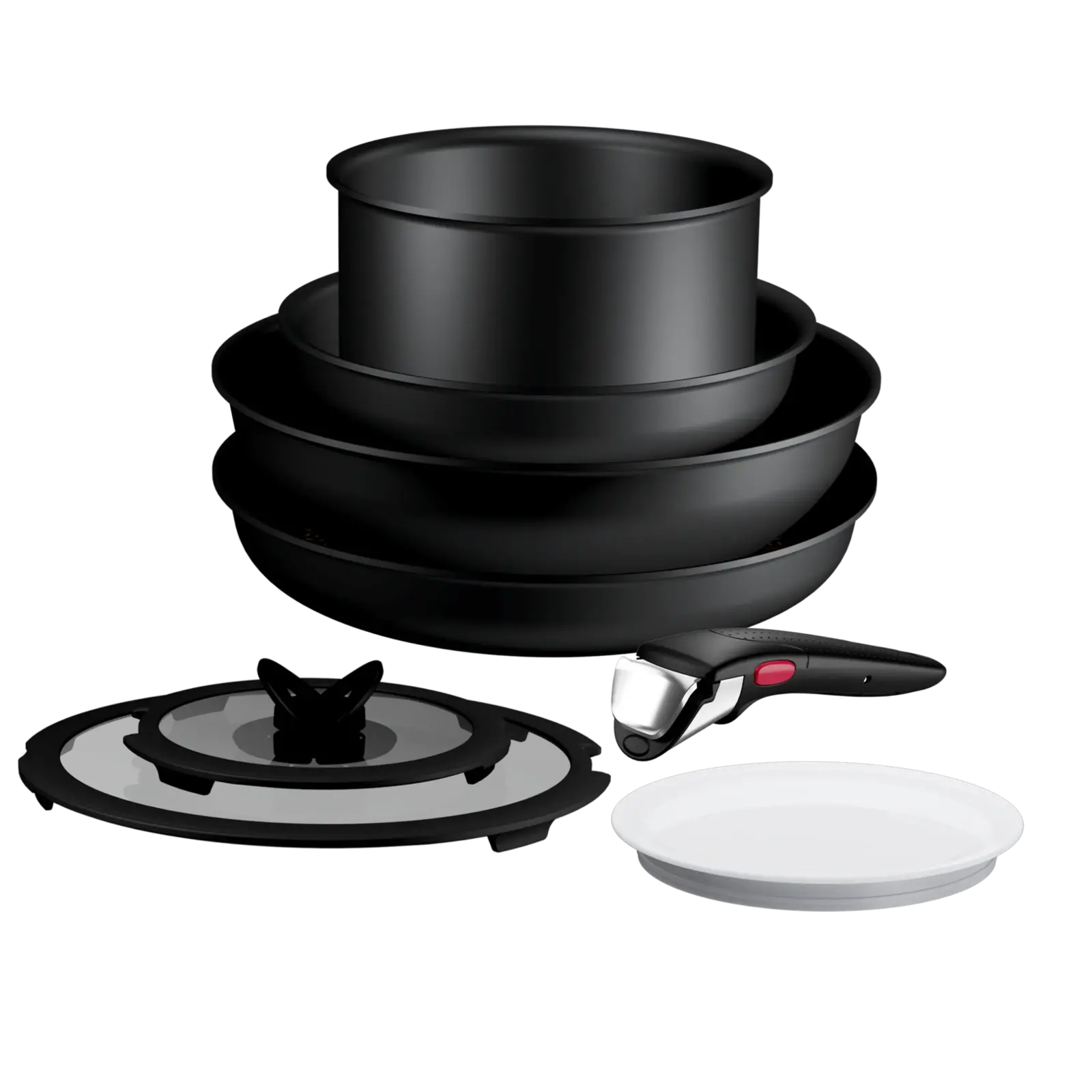 Súprava hrncov INGENIO EXCELLENCE FUSION, sada 8 ks, nepriľnavá, Tefal