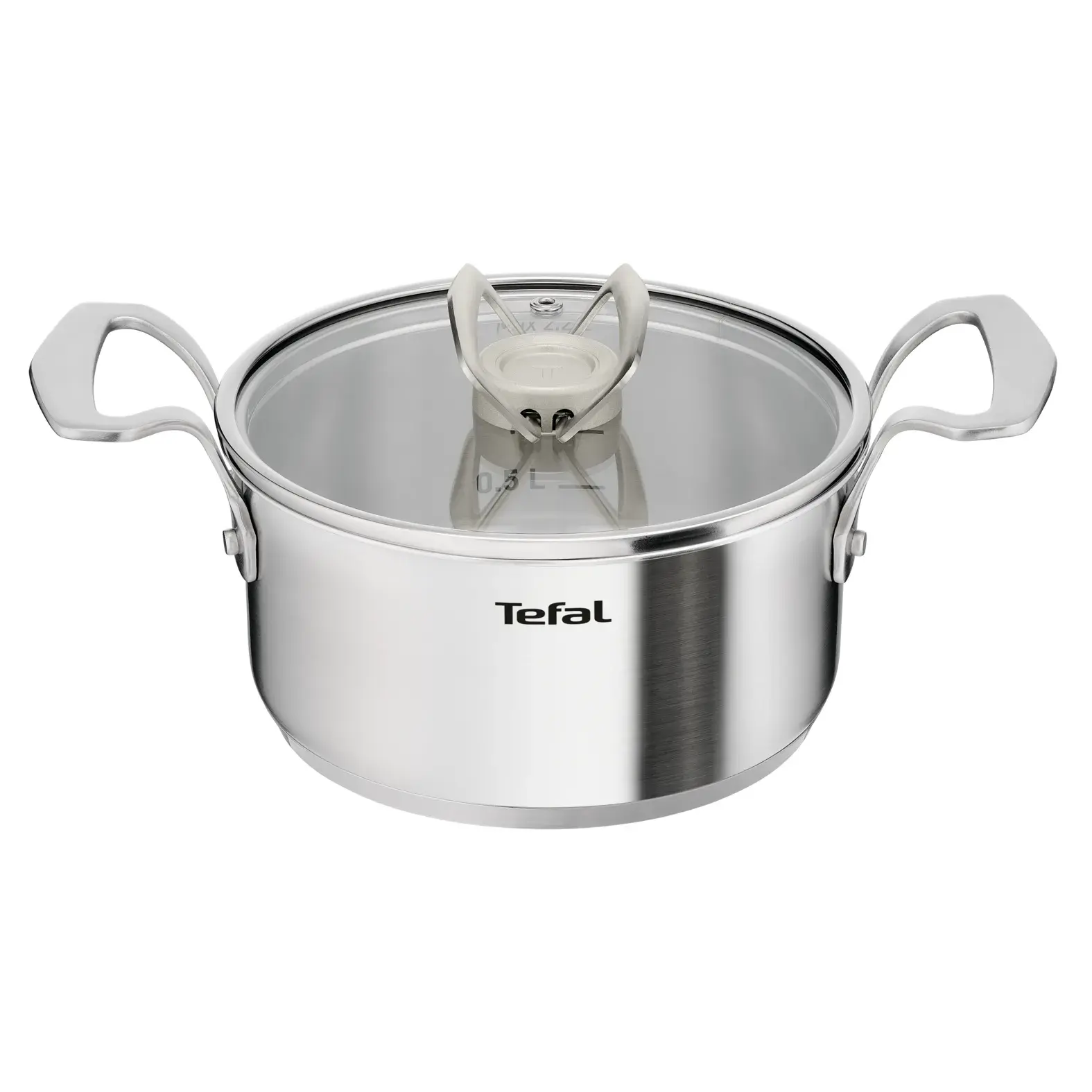 Kastról EXTREME 18 cm, nerezová oceľ, Tefal