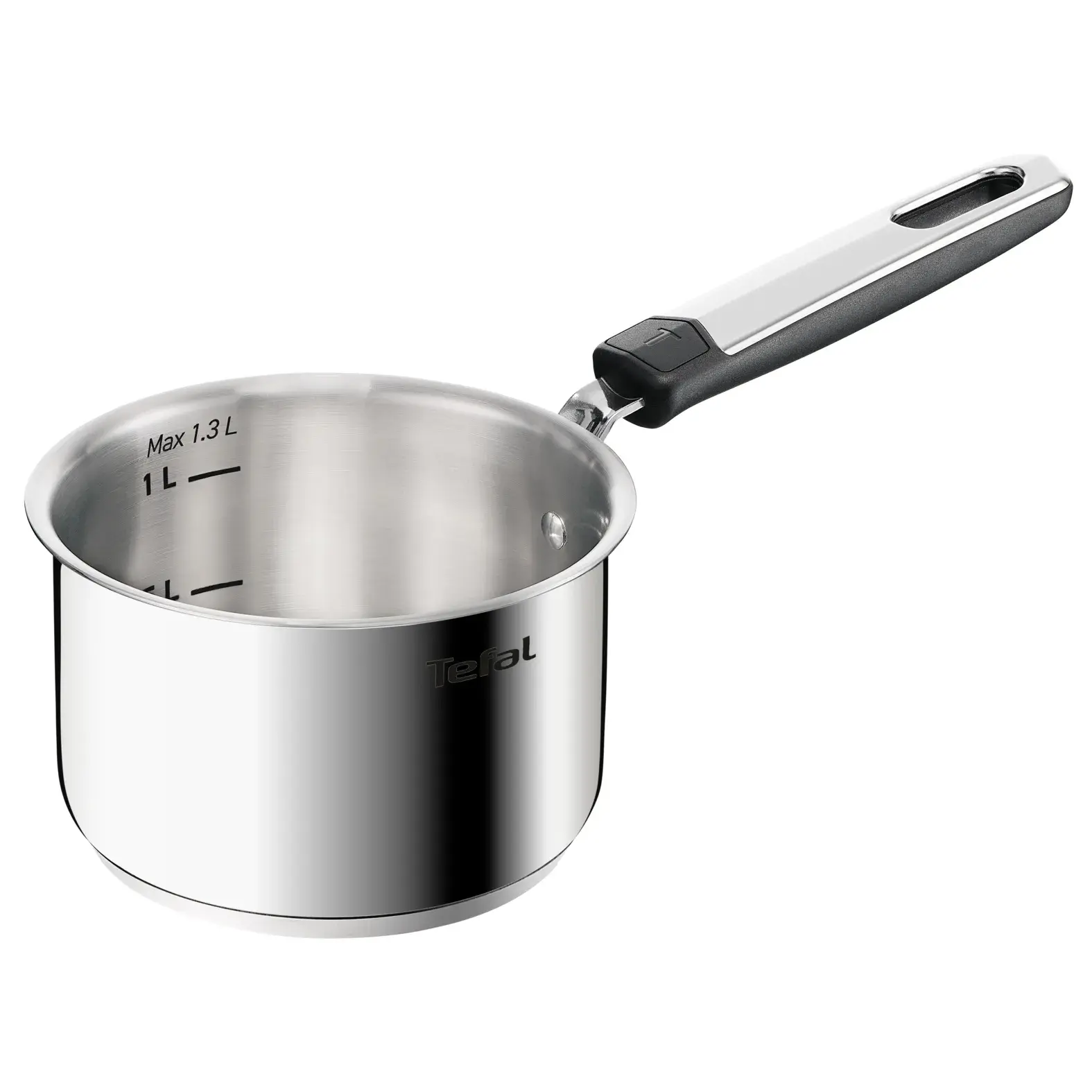 Rajnica EMOTION+ 14 cm, nerezová oceľ, Tefal