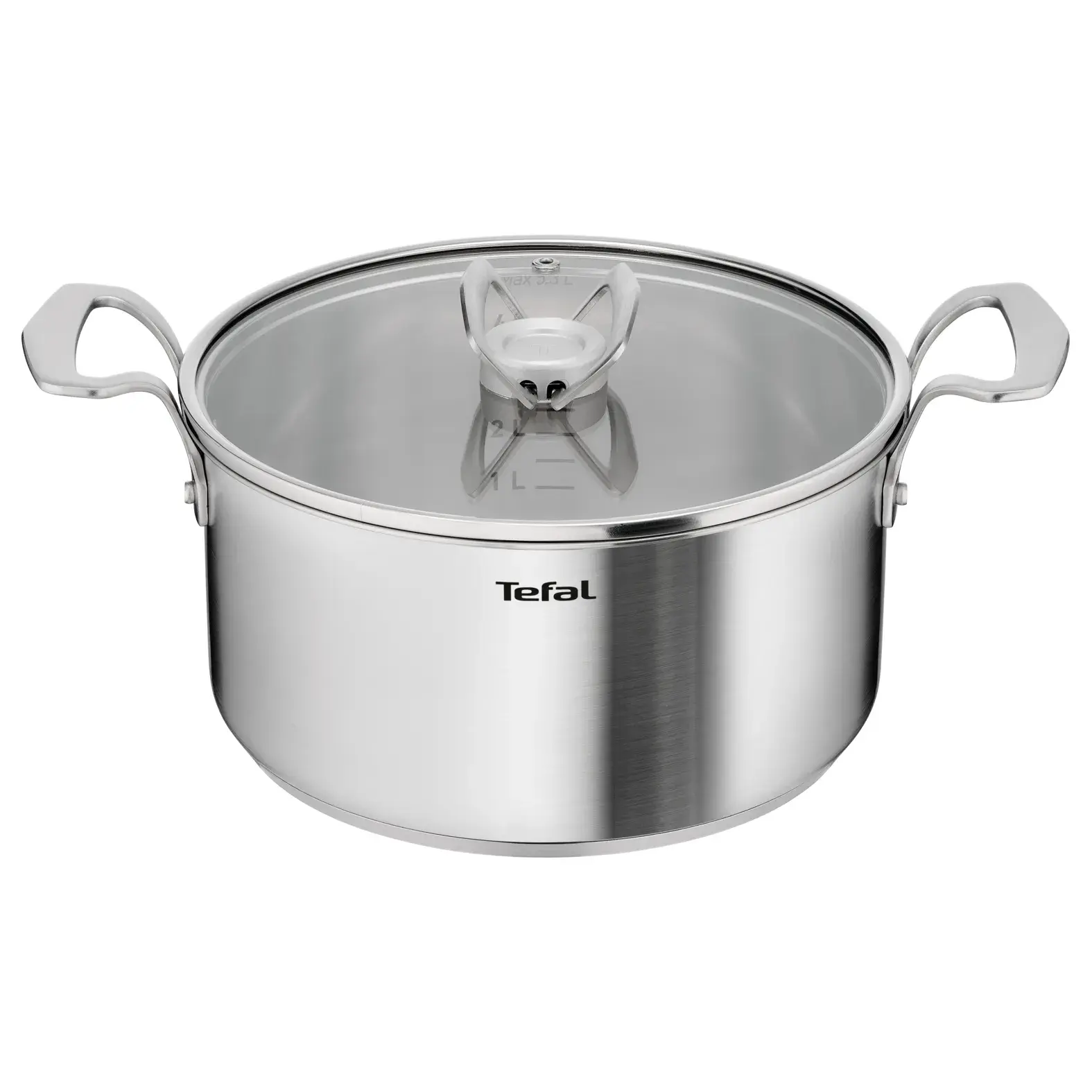 Kastról EXTREME 24 cm, nerezová oceľ, Tefal