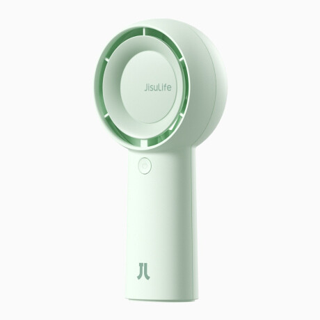 Jisulife Fan 5 Plus ručný / stolný ventilátor 4000mAh, zelený