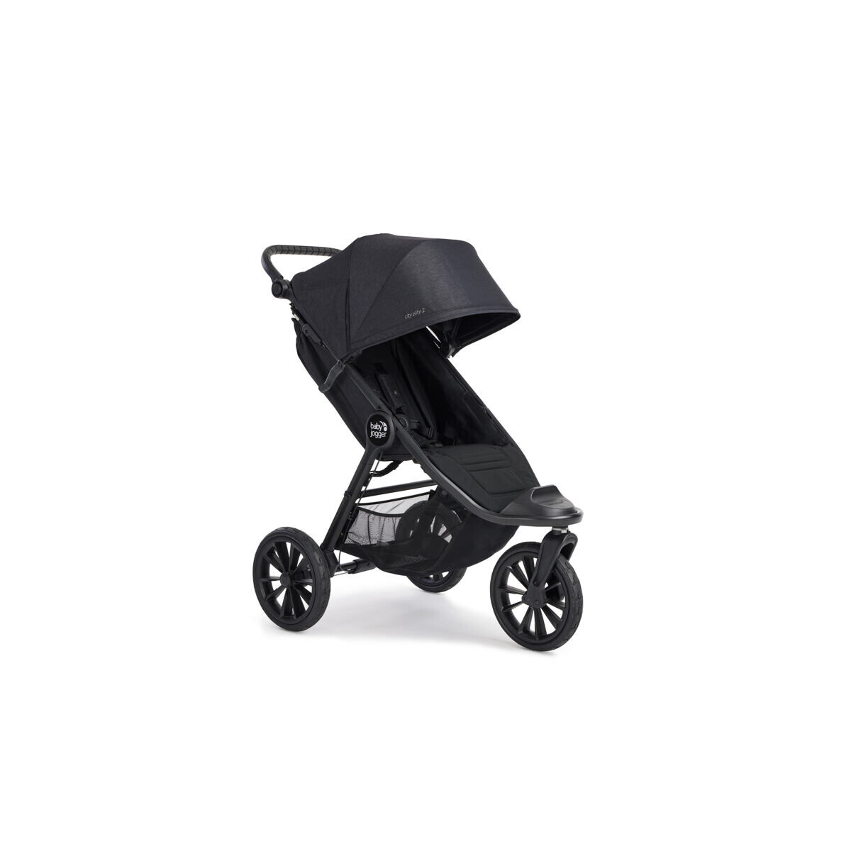 Baby Jogger Športový kočík City Elite 2 - Opulent black