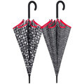 Dáždniky Perletti Parapluie 61 cm assorted automatique résistant au vent