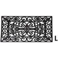 Tácky na drobnosti Esschert Design Tapis 70x45cm en caoutchouc