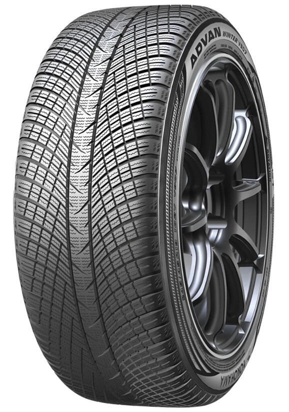 Yokohama V907 285/45 R22 114V