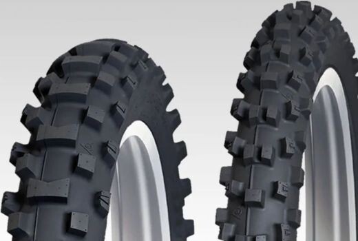 Dunlop Geomax AT 82 110/100 R18 64M