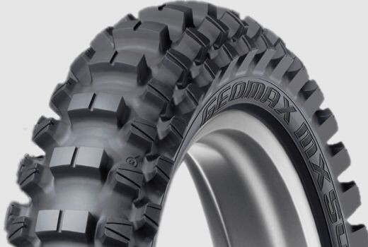 Dunlop Geomax MX 54 110/90 R19 62M