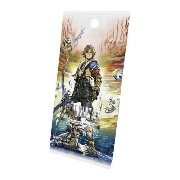 Square Enix Final Fantasy TCG Blissful Eternity - Booster