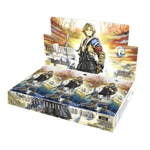 Square Enix Final Fantasy TCG Blissful Eternity - Booster Box