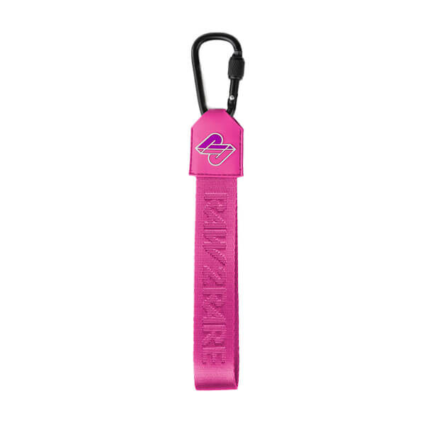 Raw2Rare Rozlišovacia karabína na album Raw2Rare 2Hook - Pink