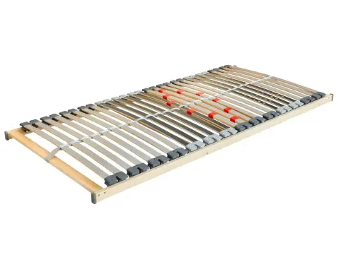 Lamelový rošt Star Lux 90x200, 28 lamiel, pevný%
