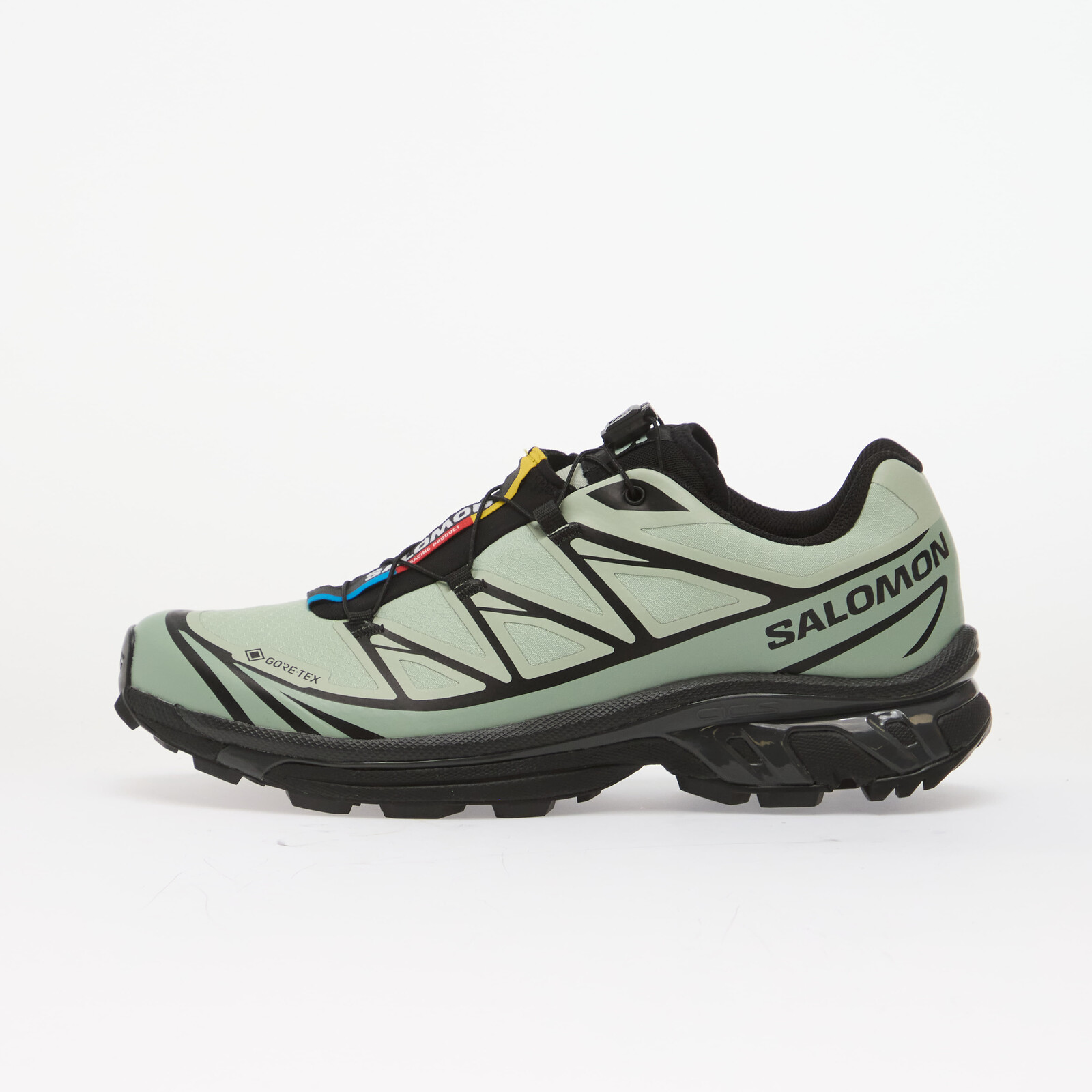 Tenisky Salomon XT-6 GTX Sea Foam/ Greenm/ Black EUR 46