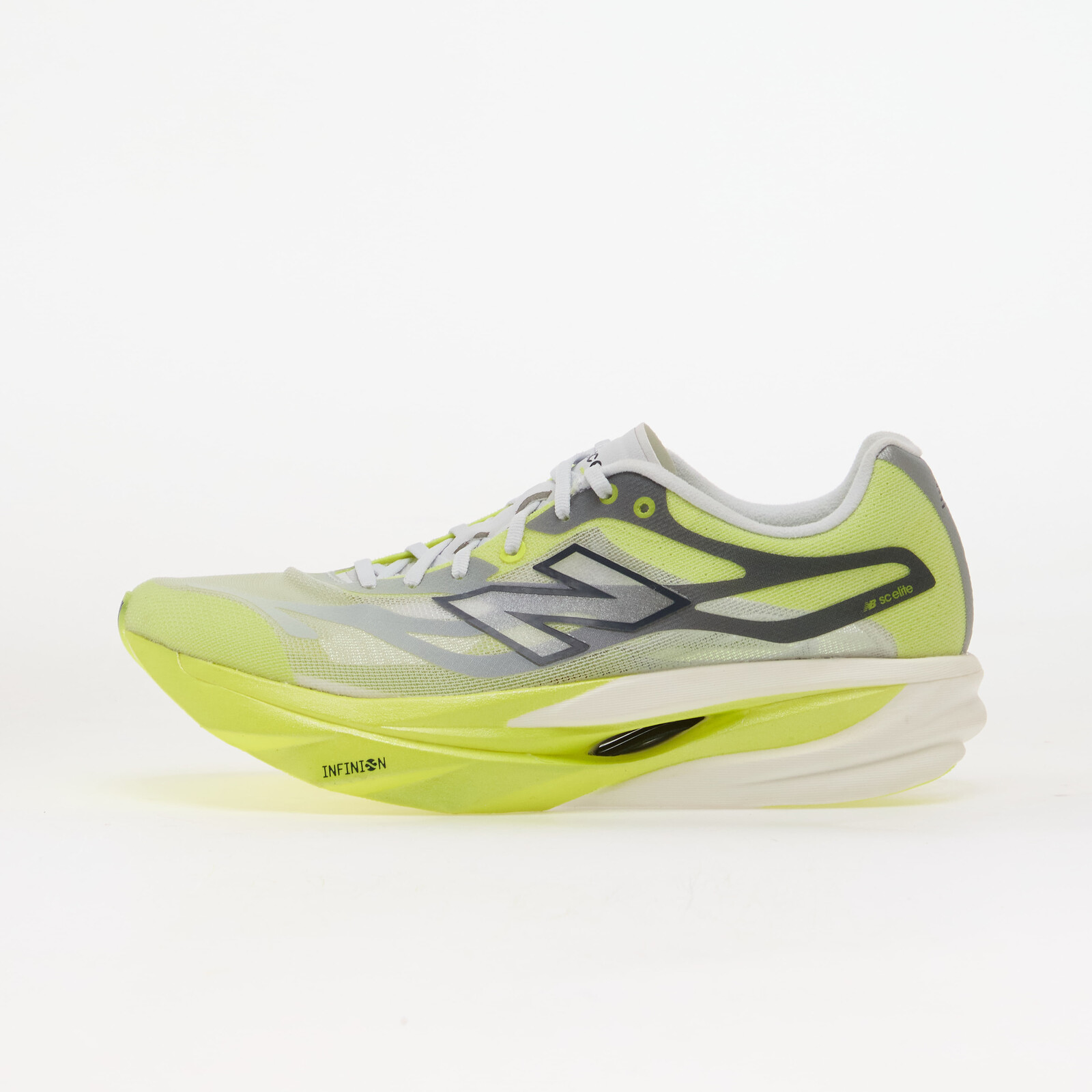 Tenisky New Balance FuelCell SuperComp Elite V6 Fresh Air/ Alkaline Green EUR 44.5