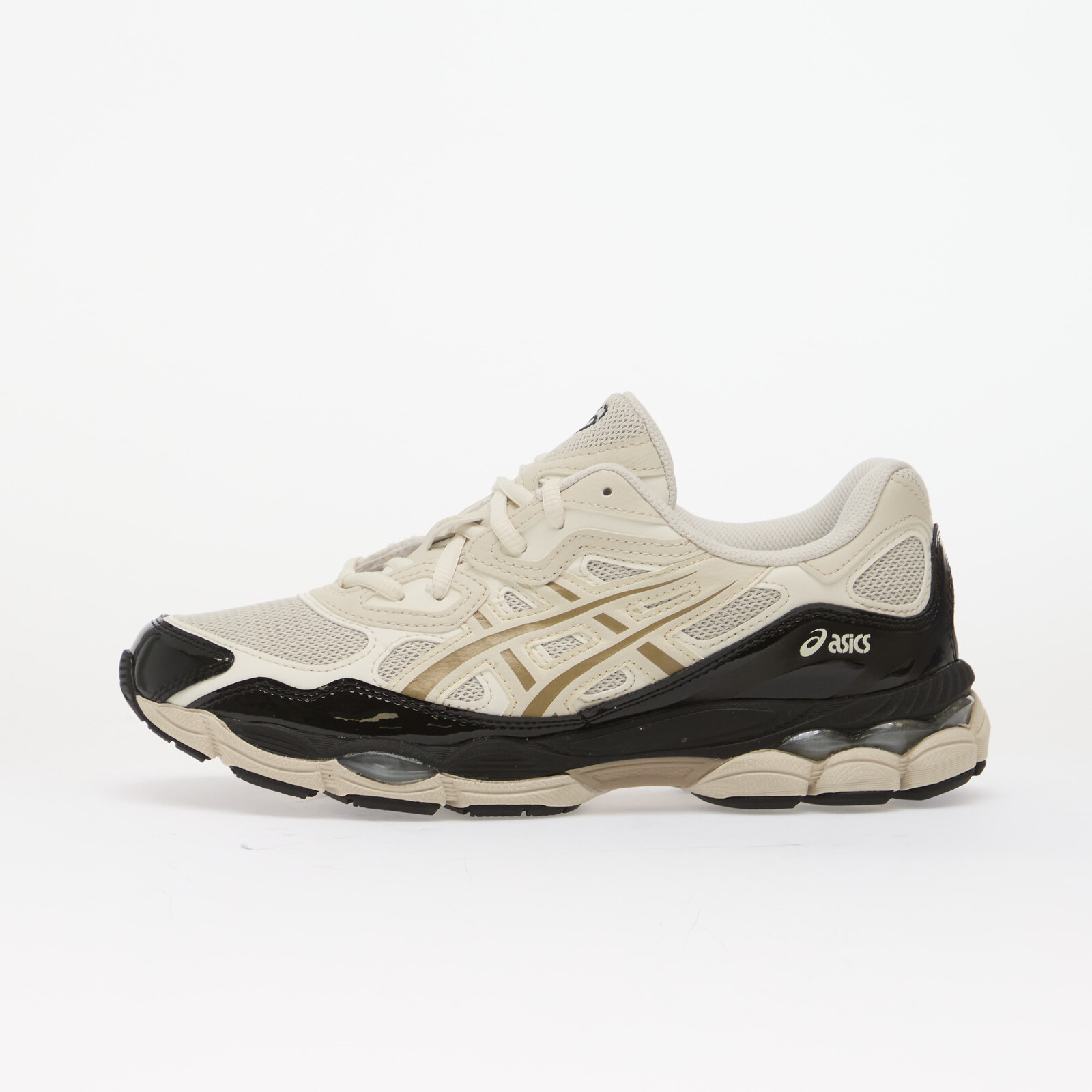 Tenisky Asics Gel-NYC Smoke Beige/ Black EUR 38