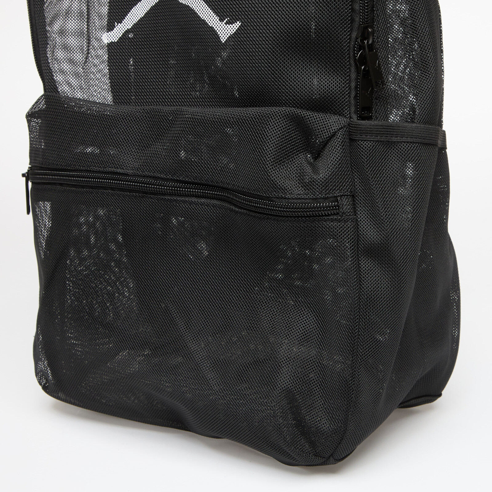 Batoh Jordan Hbr Mesh Backpack Black Universal
