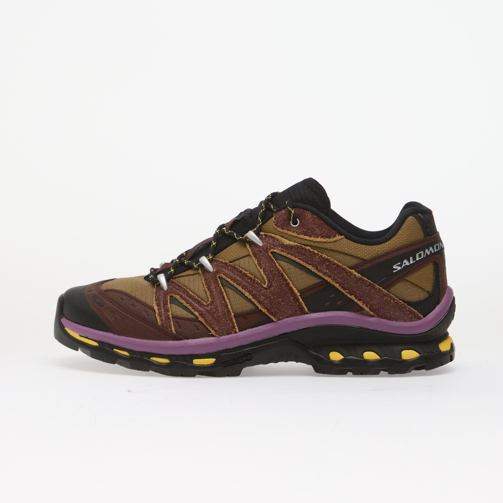 Tenisky Salomon XT-Quest Expedition Black/ Bchoco/ Co EUR 44 2/3