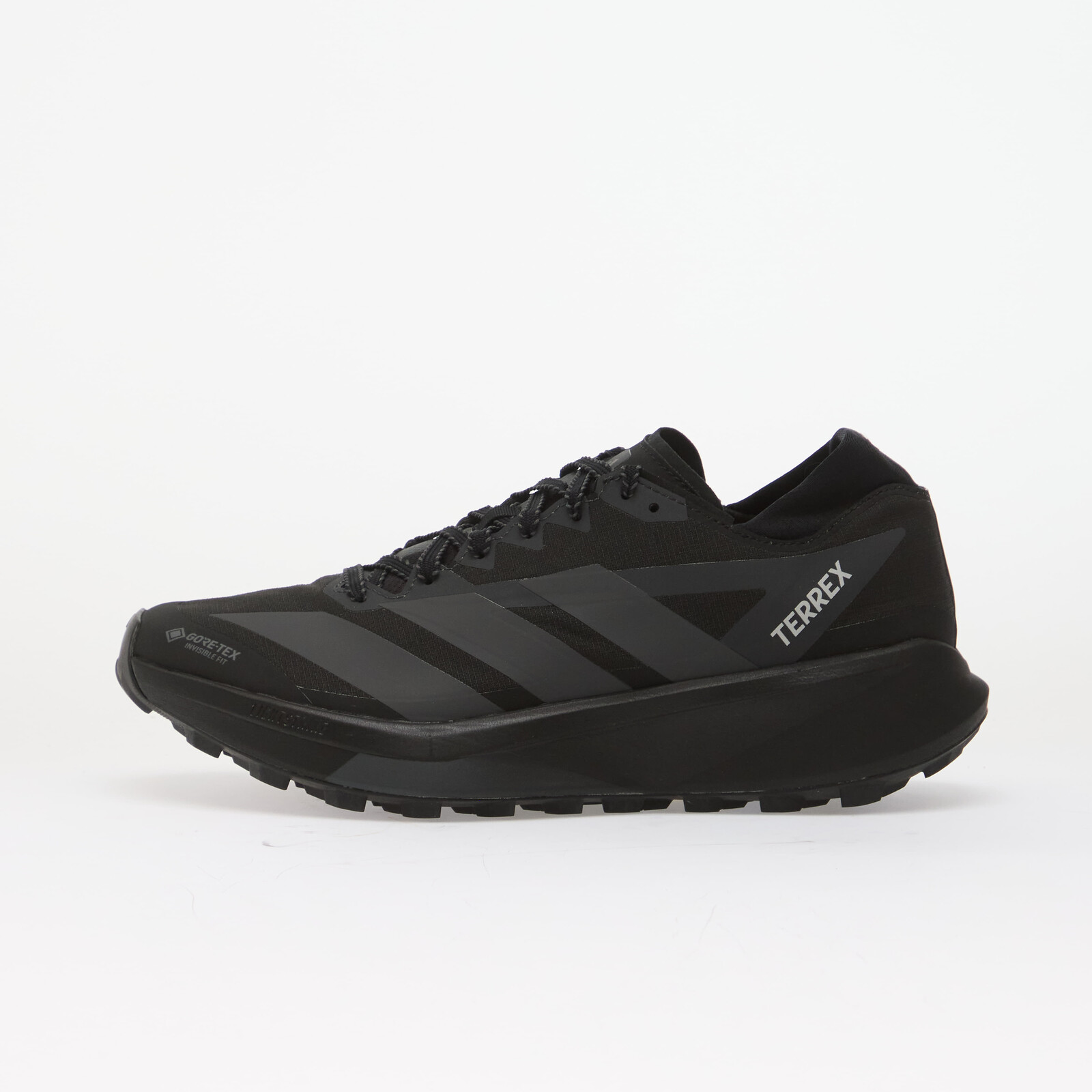 Tenisky adidas TERREX Agravic GTX 2 Core Black/ Grey Six/ Carbon EUR 45 1/3