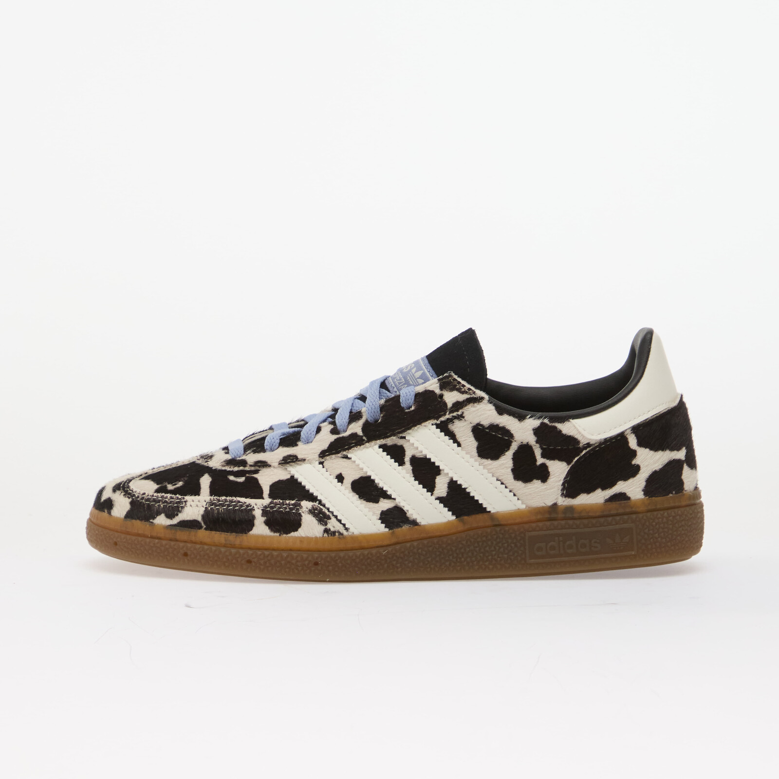 Tenisky adidas Handball Spezial Core Black/ Off White/ Chalk Blue EUR 37 1/3