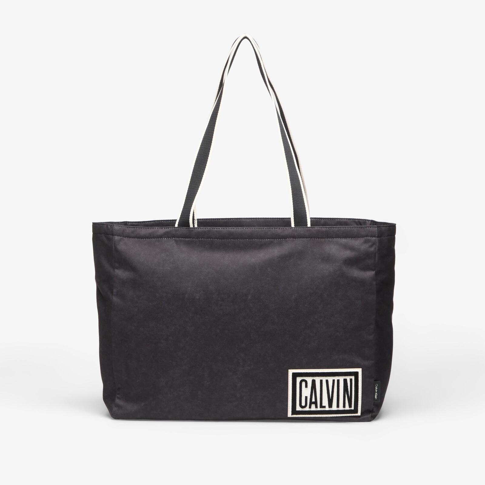 Taška Calvin Klein Ssnl Graphic Tote Black Universal