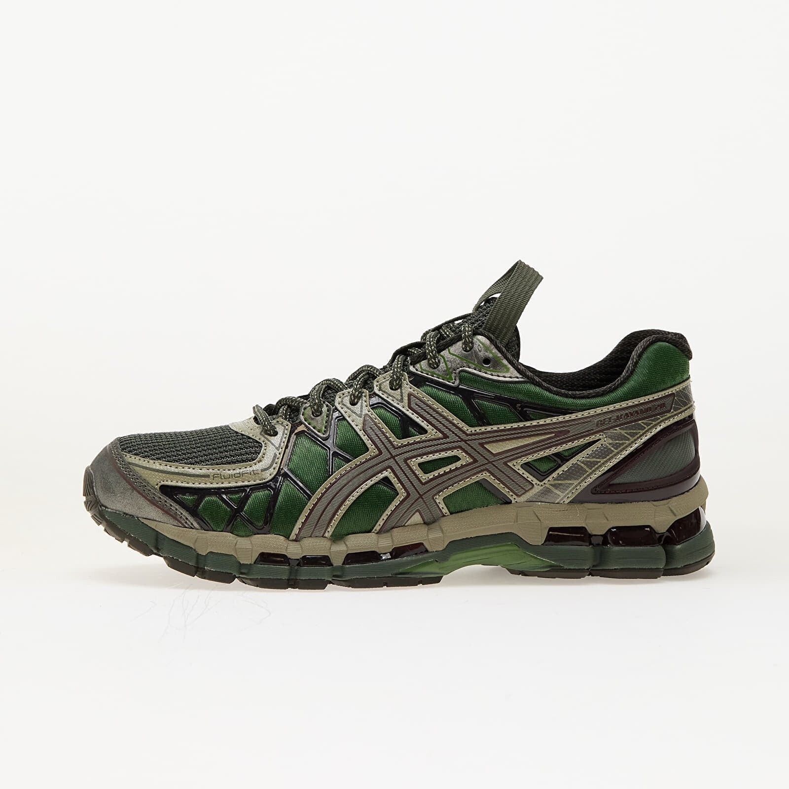 Tenisky Asics Ub10-S Gel-Kayano 20 Moss/ Gunmetal EUR 44