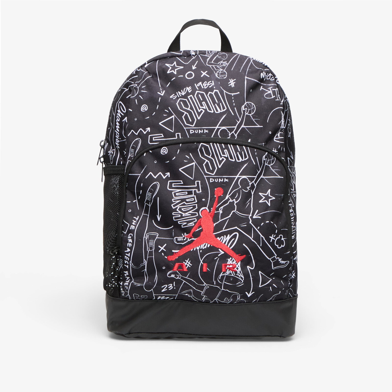 Batoh Jordan Air Raid Backpack Black/ White Universal