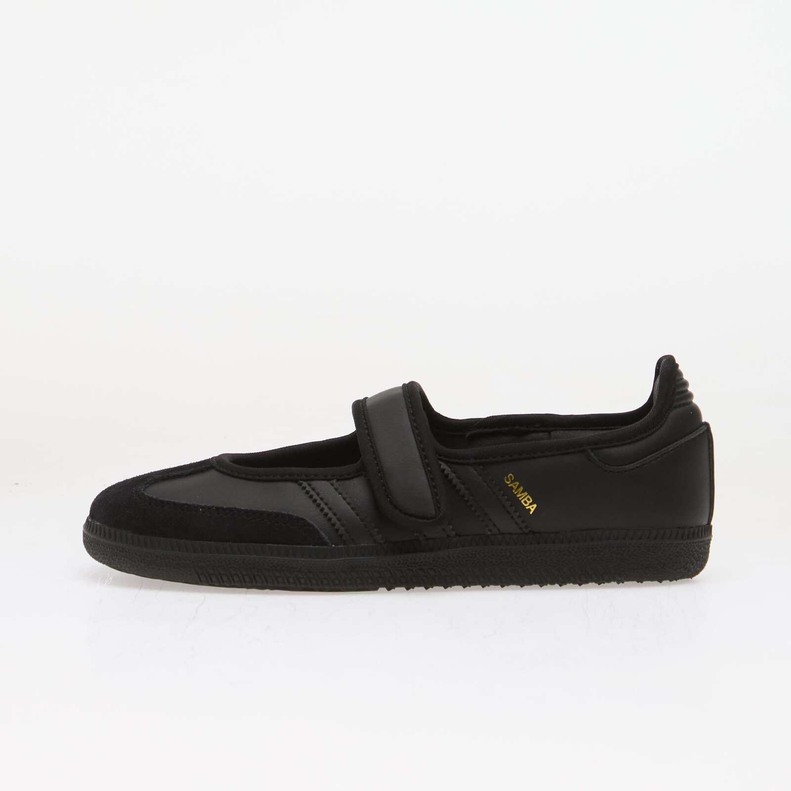 Tenisky adidas Samba Jane Shoes Kids Core Black/ Core Black/ Ftwr White EUR 36