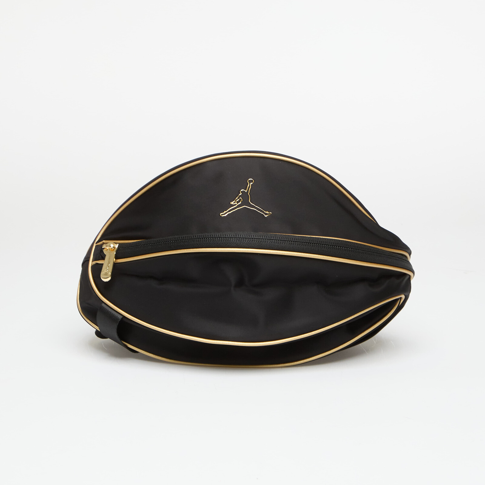 Ľadvinka Jordan Jordan Basketball Bag Black/ Gold Universal
