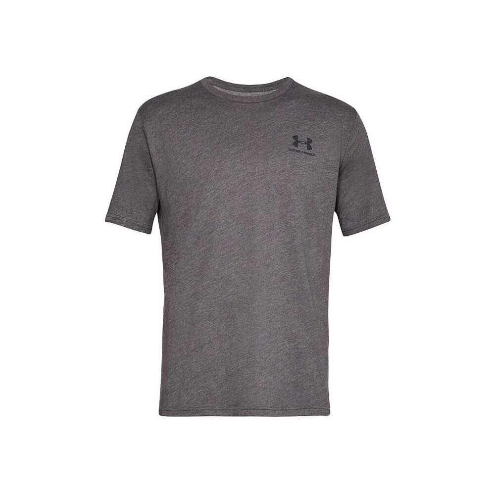 Under Armour tričko s logom na hrudi