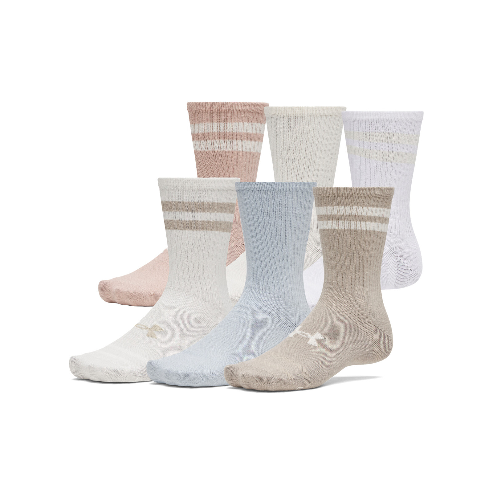 Under Armour Essential ponožky 6ks