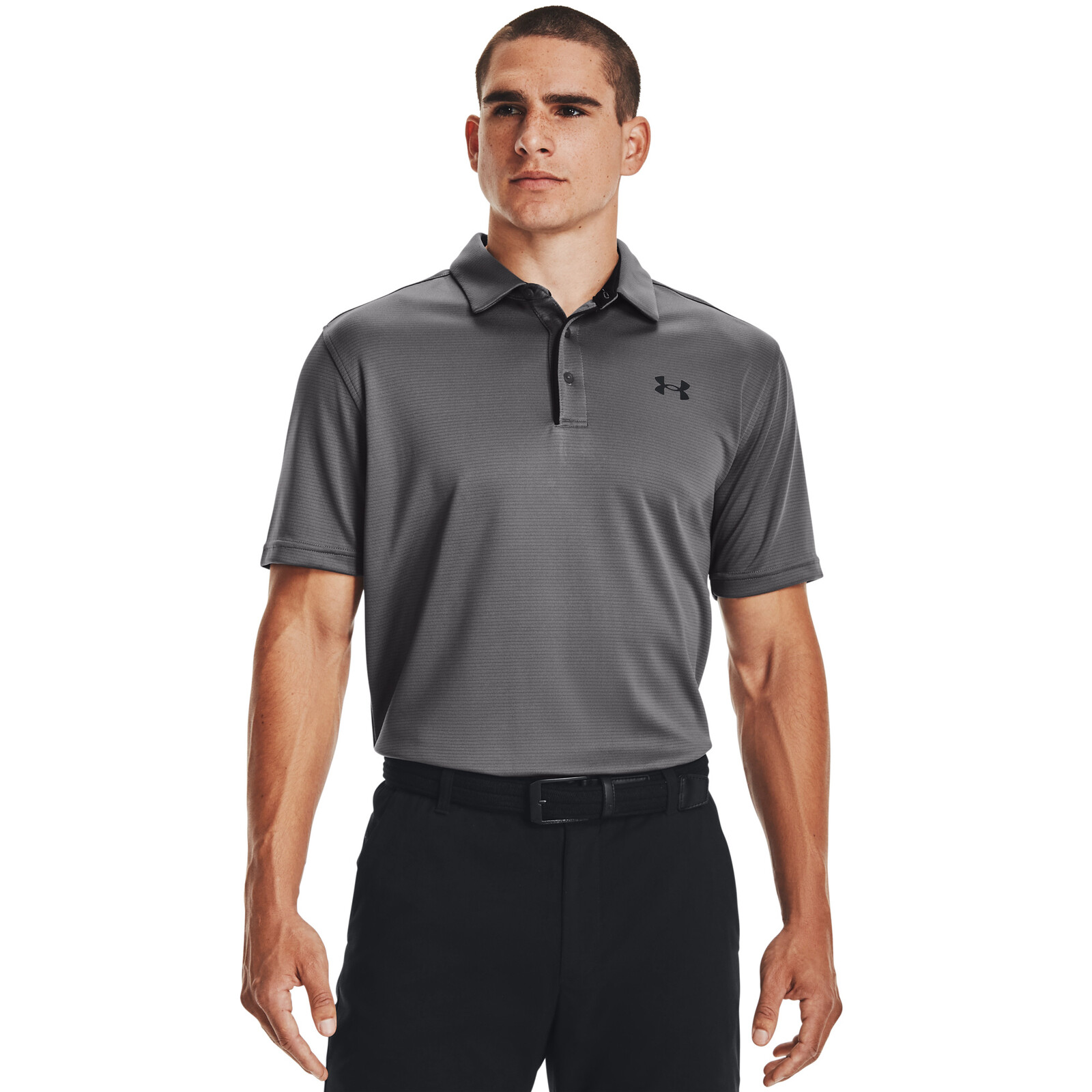 Pánske polokošele Under Armour Tech Polo