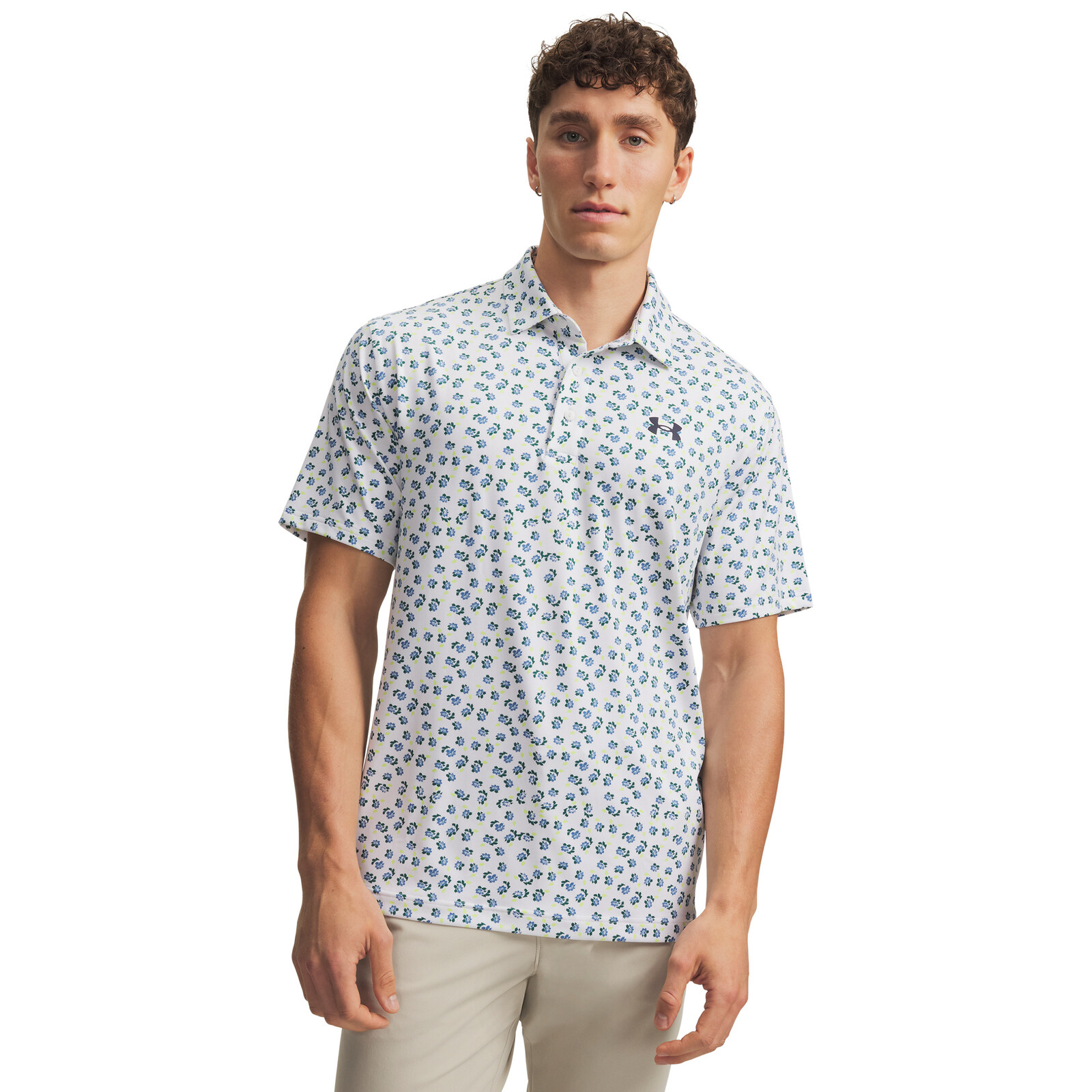 Pánske polotričko Under Armour Playoff 3.0