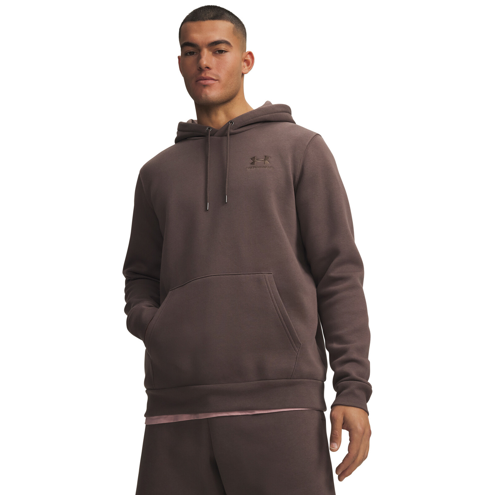 Pánska mikina Under Armour Icon Fleece
