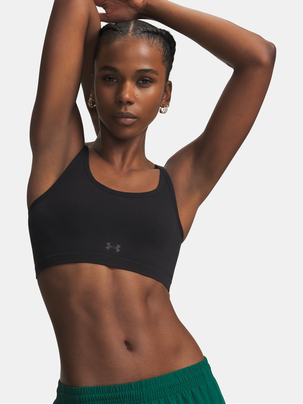 Dámska podprsenka Under Armour Seamless Cotton Low