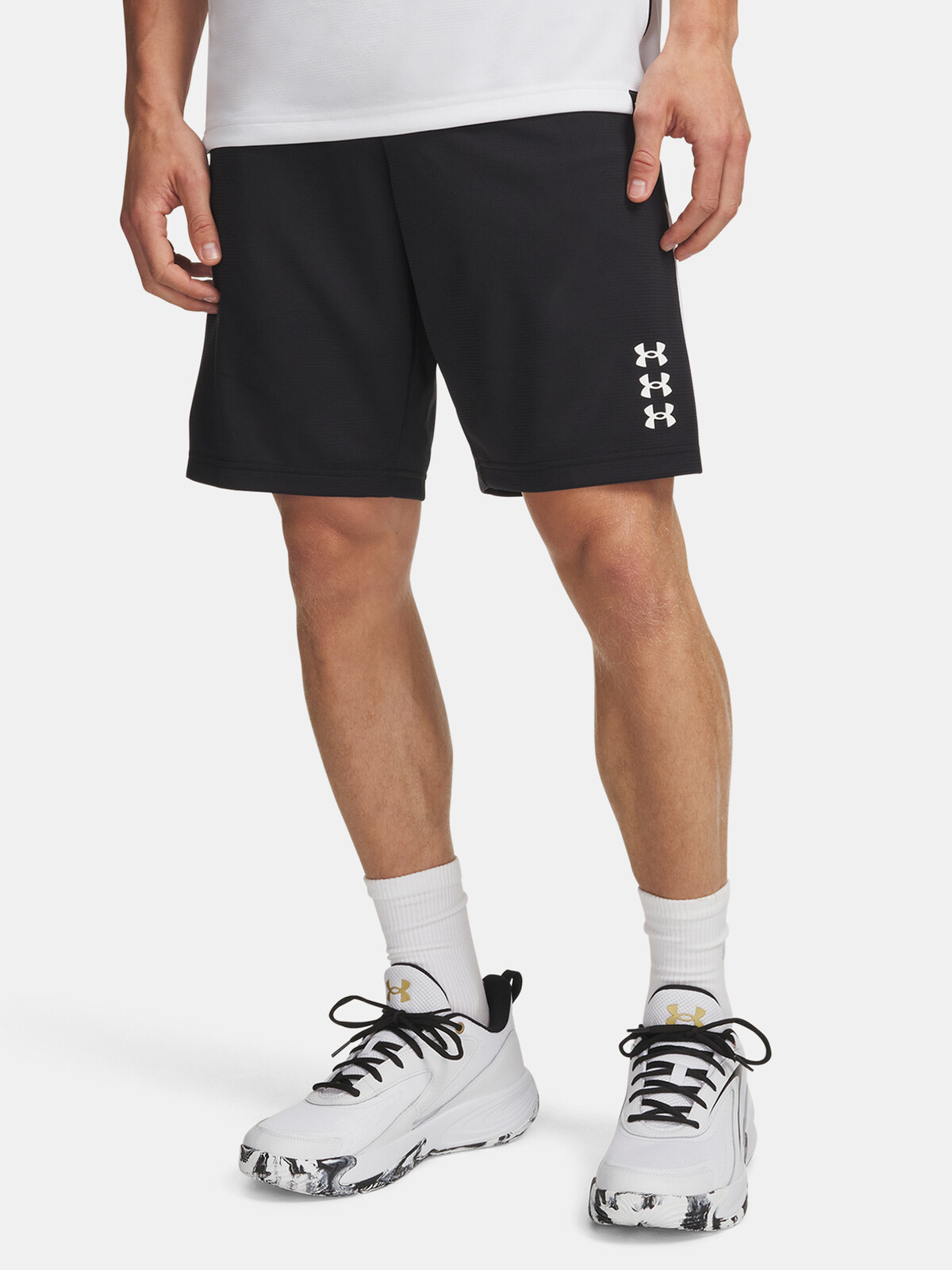 Pánske šortky Under Armour UA M Hoop Next Gen