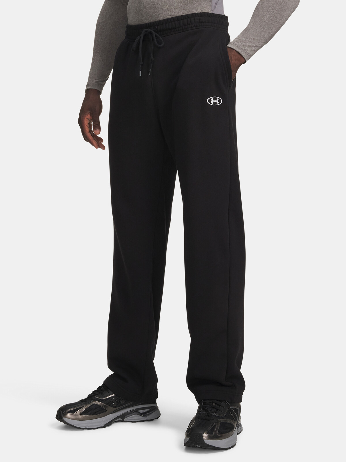 Pánske tepláky Under Armour UA Rival Flc