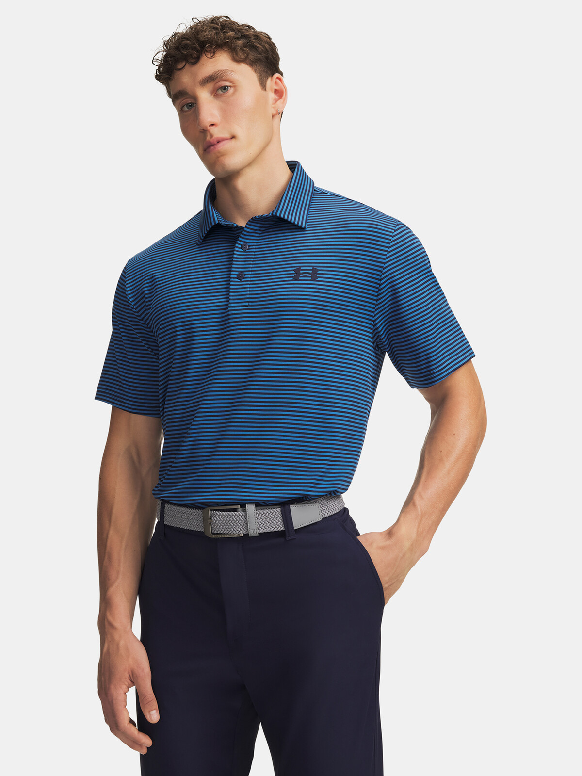 Pánska polokošeľa Under Armour UA Playoff 3.0