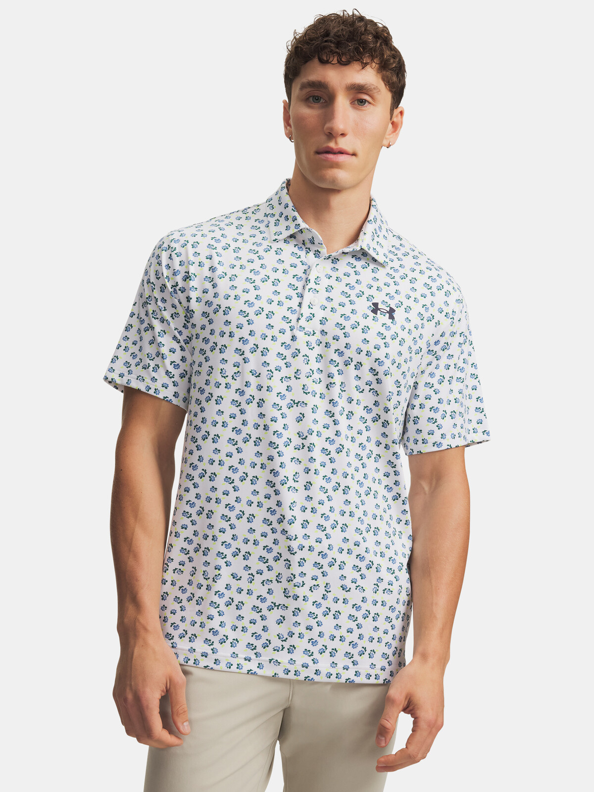 Pánske Under Armour UA Playoff 3.0 Polo tričko